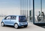 Volkswagen Space up Concept 2007 года